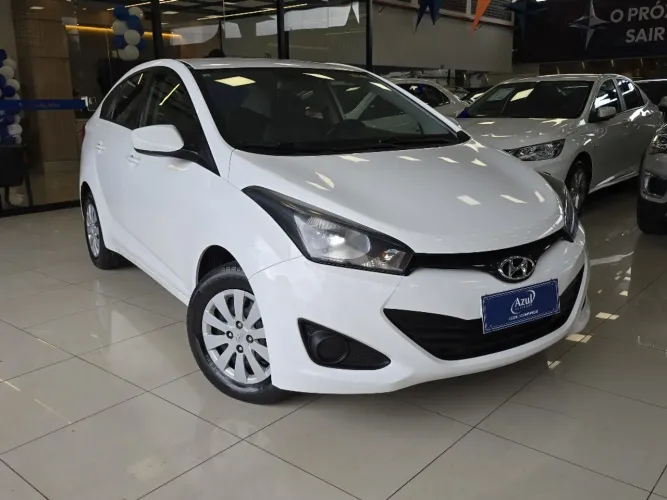Hyundai HB20S C.style/c.plus1.6 Flex 16V Aut. 4P 2015