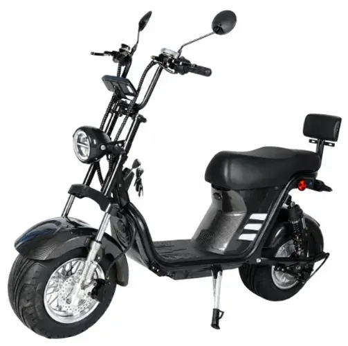 Moto Scooter X12 Elétrica Auto-propelido 1000W 32KMH
