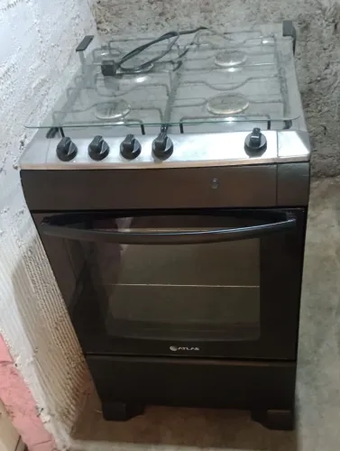Fogão elétrico entrega grátis