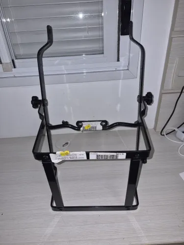 suporte de bau titan 125 2002 protork 