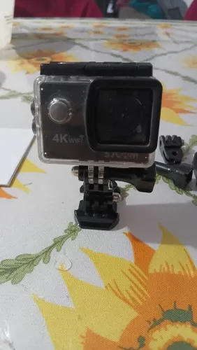 Câmera de ação 4k SJCAM4000