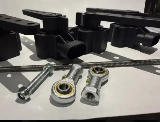 Sensor posição suspensao a ar