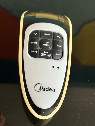 Vendo ar portátil midea