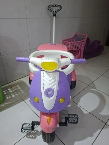 Carrinho de passeio infantil