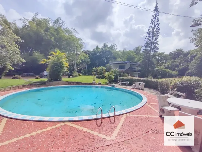 ALDEIA CC IMÓVEIS - Chácara para aluguel e venda com 5.0000m² com 2 quartos