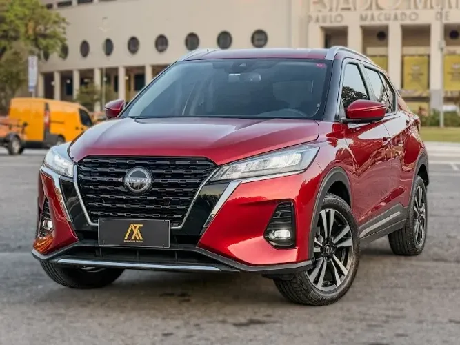 Nissan Kicks Exclusive 1.6 16V Flex AUT 2024