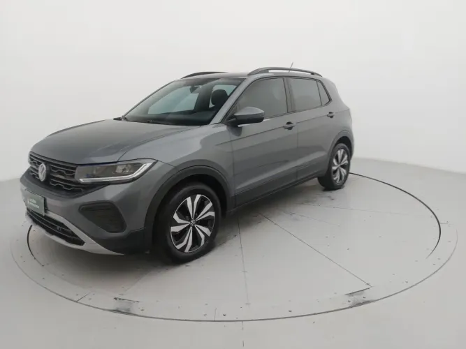 Volkswagen T-Cross 1.0 TSI Flex 12V 5P Aut. 2026