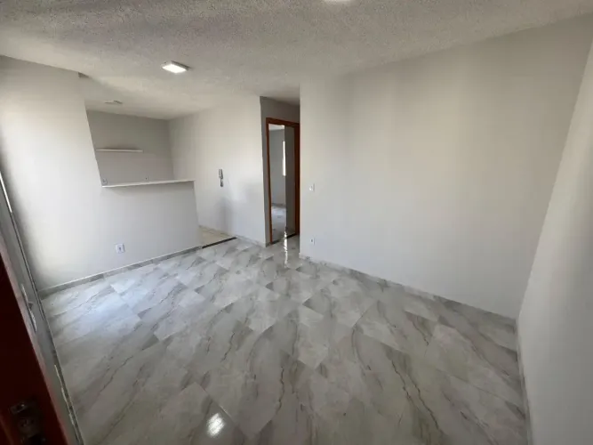 Imóvel para venda possui 44 metros quadrados com 2 quartos em Setor Morada do Sol - Goiâni