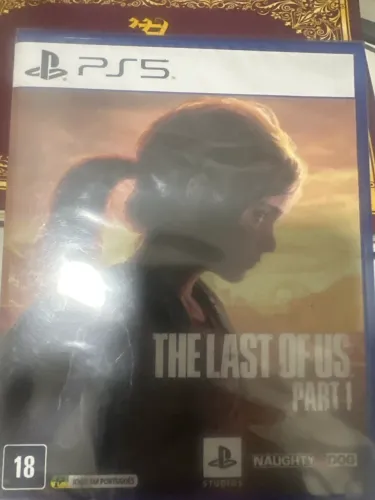 Last of Us PS5 rameke