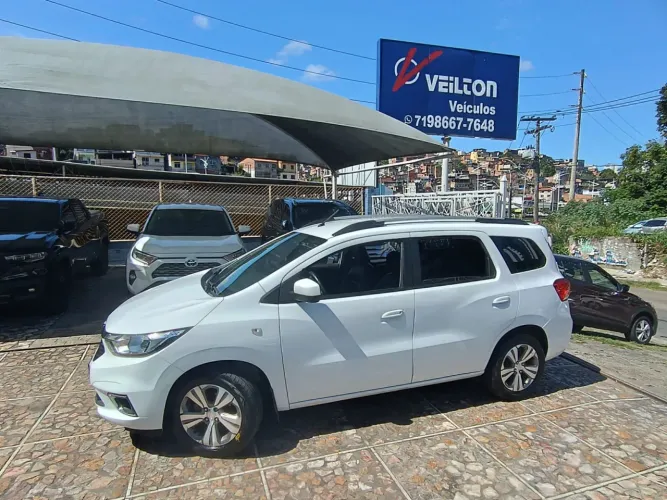 Chevrolet Spin Premier 1.8 8V Econo.flex 5P Aut. 2024