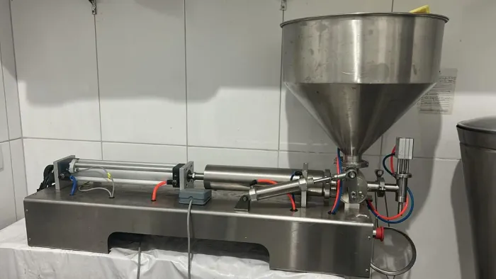 Envasadora automática