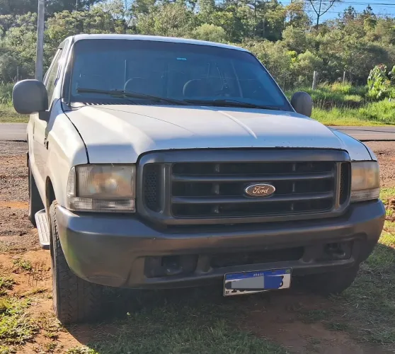 Ford F-250 XL 4.2 Turbo Diesel 1999
