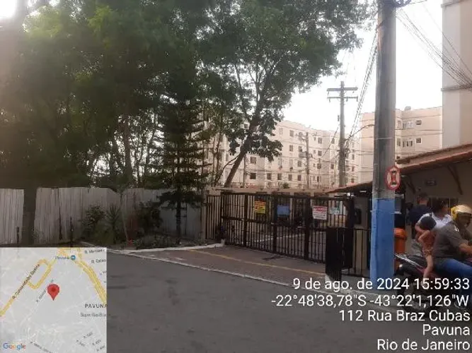 Imóvel com ótima proposta Apartamento no Pavuna, Rio de Janeiro - RJ, Apto 411, 44,16m² |