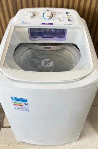 VENDO MÁQUINA DE LAVAR ROUPA ELECTROLUX 10,5 KG