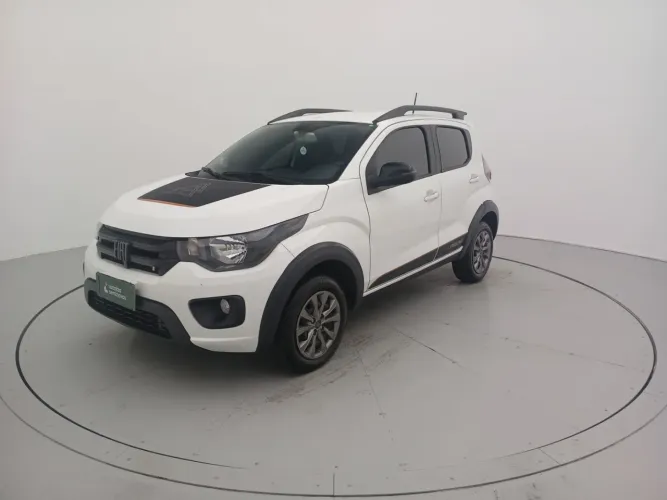 Fiat Mobi Trekking 1.0 Flex 5P 2024