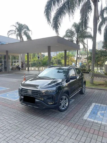 Fiat Pulse Drive 1.3 8V Flex Aut. 2022