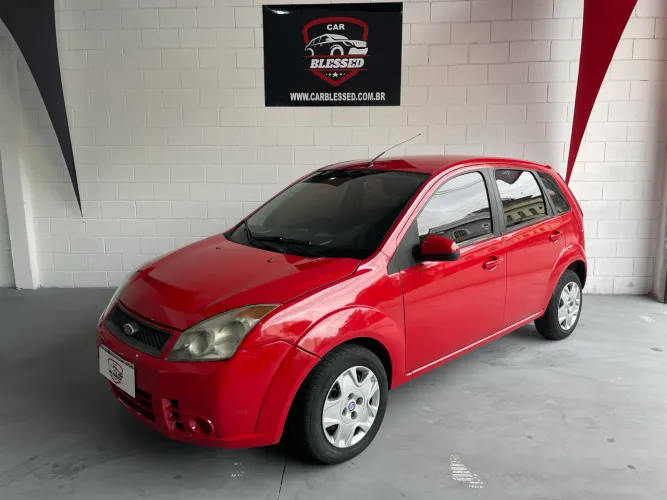 Ford Fiesta 1.0 8V Flex/class 1.0 8V Flex 5P 2008