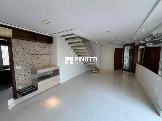 Cobertura com 3 dormitórios, 252 m² - venda por R$ 1.600.000,00 ou aluguel por R$ 12.037,0