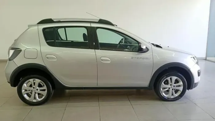 Renault Sandero Stepway Flex 1.6 16V 5P 2020