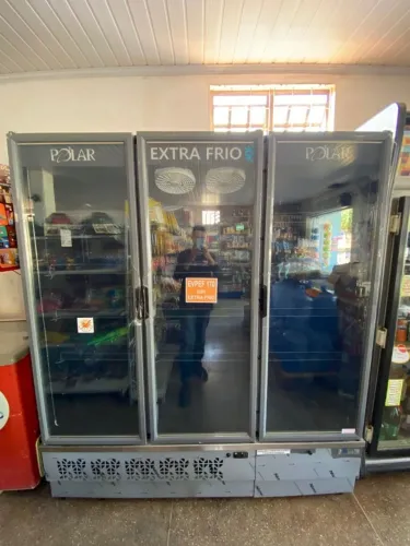 EXTRA FRIO POLAR 3 PORTAS - NOVO