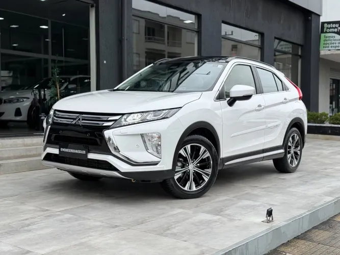 Mitsubishi Eclipse Cross HPE-S 4X4 1.5 16V 165cv AUT 2020
