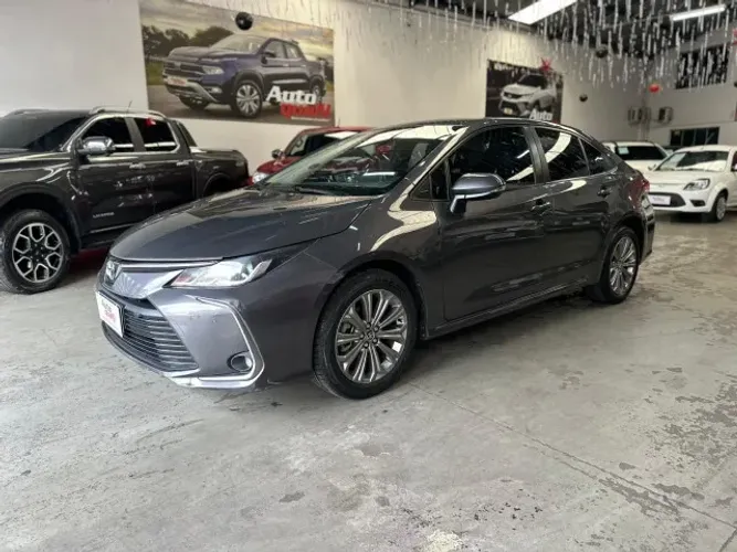 Toyota Corolla XEI 2.0 Flex 16V Aut. 2022