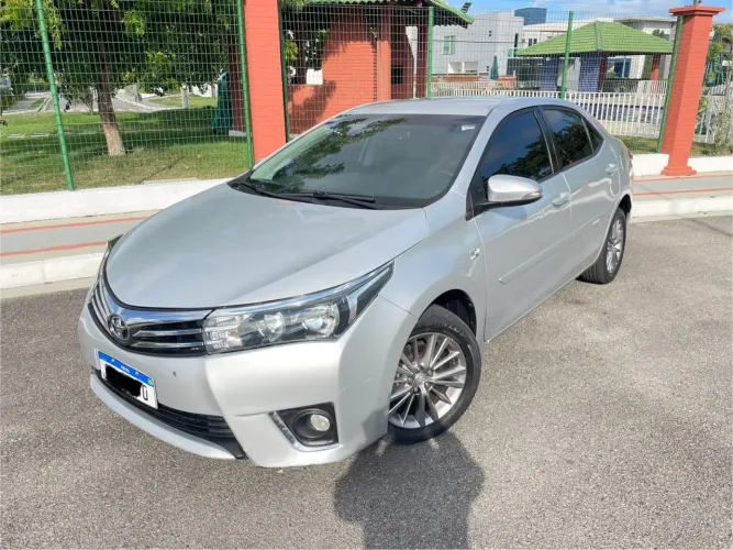 Corolla XEI 2.0