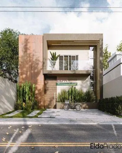 Sobrado com 3 dormitórios à venda, 196 m² por R$ 750.000,00 - Crispim - Pindamonhangaba/SP