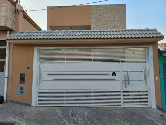 Sobrado com 3 dormitórios à venda, 157 m² por R$ 900.000,00 - Jardim Santa Beatriz - Guaru