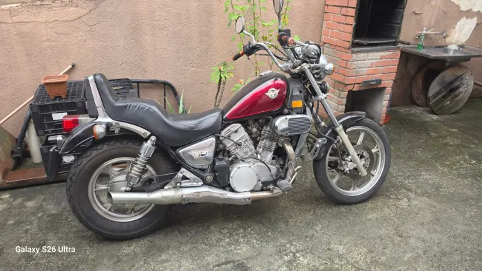 Kawasaki vulcan