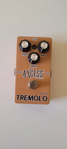 Pedal Tremolo Axcess TR-107 Giannini