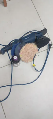 Vendo máquina de polimento roto orbital 