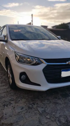Chevrolet Onix Plus LT 1.0 12V TB Flex Mec. 4P 2020