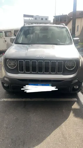Jeep Renegade Longitude 1.8 4X2 Flex 16V Aut. 2020