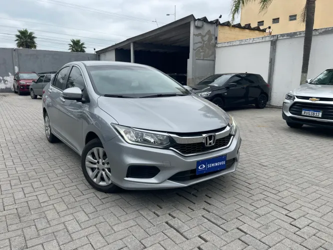 Honda City Sedan Personal 1.5 Flex 16V Aut. 2021