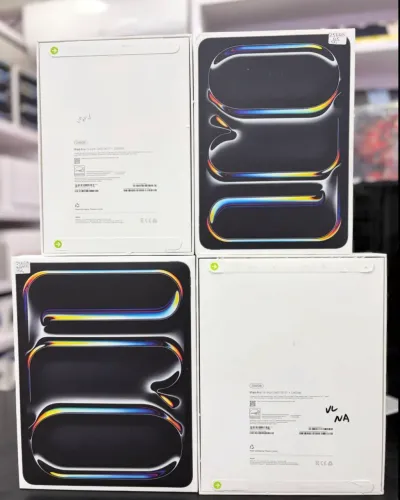 iPad M5 pro 256GB 11 polegadas Novo 1 Ano garantia