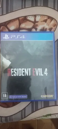 Resident Evil 4 Remake
