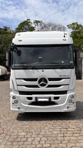 Mercedes Benz ACTROS 2651 S 6x4