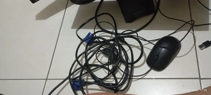 Computador positivo usado