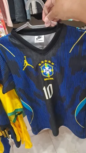 Camisa do Brasil