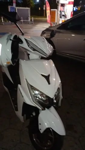 Moto elétrica 