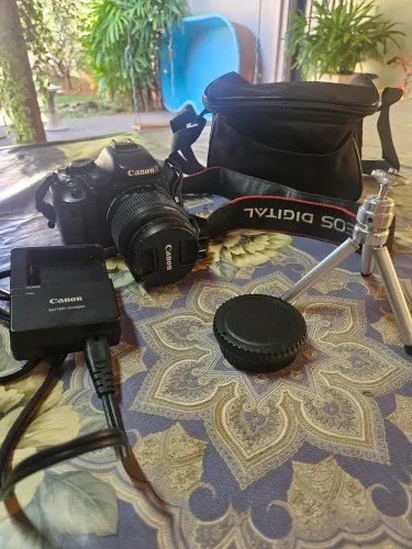 Máquina Fotográfica