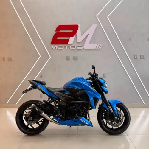 Suzuki GSX-S 750 2019/2020 (Financiamento Bancário)