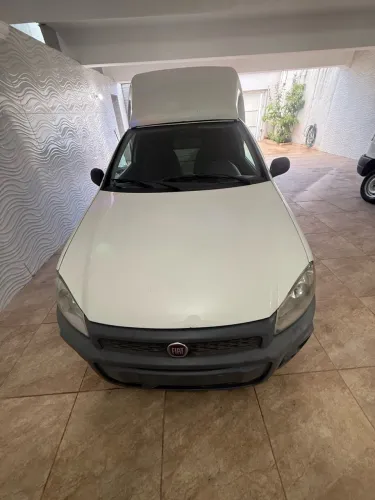 Fiat Strada Working 1.4 MPI Fire Flex 8V CS 2016