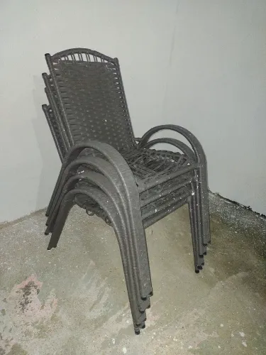 Cadeiras para área