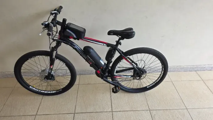Bike Elétrica 500 wts