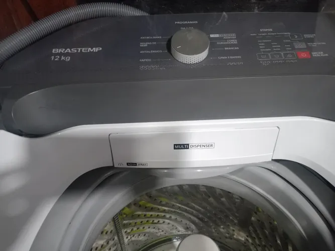 Lava roupas Brastemp *leia o anúncio*