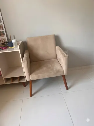 Vendo poltrona 