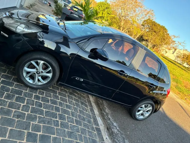 Citroen C3 Tendance 1.5 Flex 8V 5P Mec. 2014