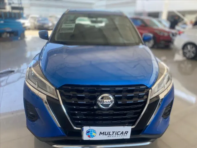 Nissan Kicks Sense 1.6 16V Flex MEC 2022